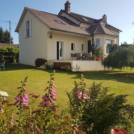 La Montignonne Daire Montigny-sur-Loing Dış mekan fotoğraf
