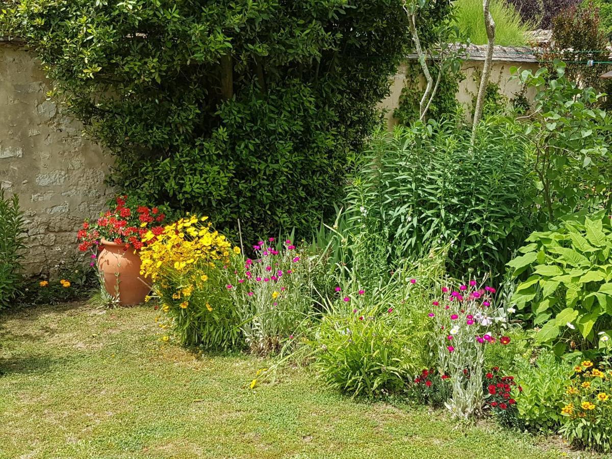 La Montignonne Daire Montigny-sur-Loing Dış mekan fotoğraf