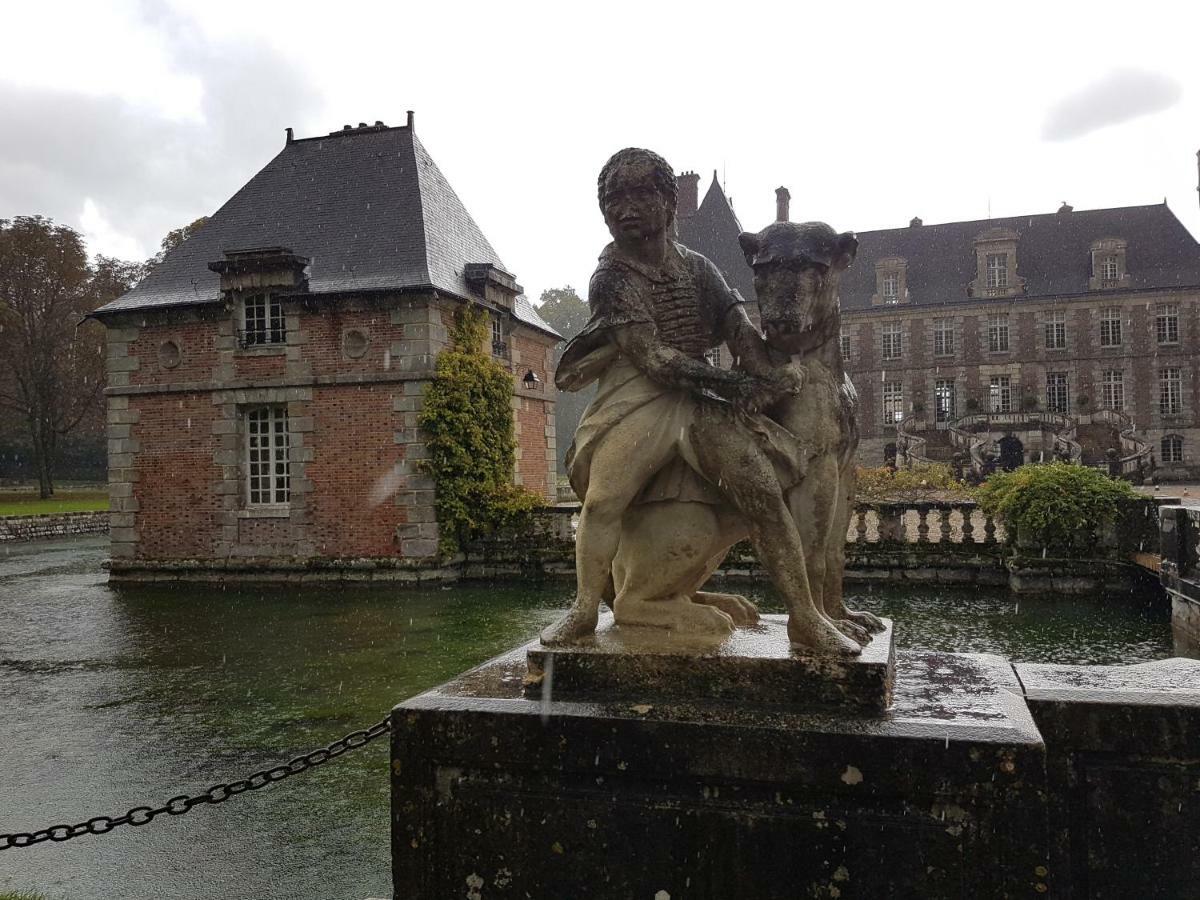 La Montignonne Daire Montigny-sur-Loing Dış mekan fotoğraf