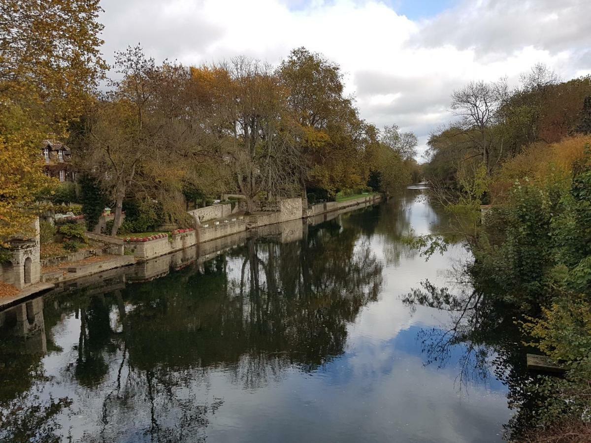 La Montignonne Daire Montigny-sur-Loing Dış mekan fotoğraf