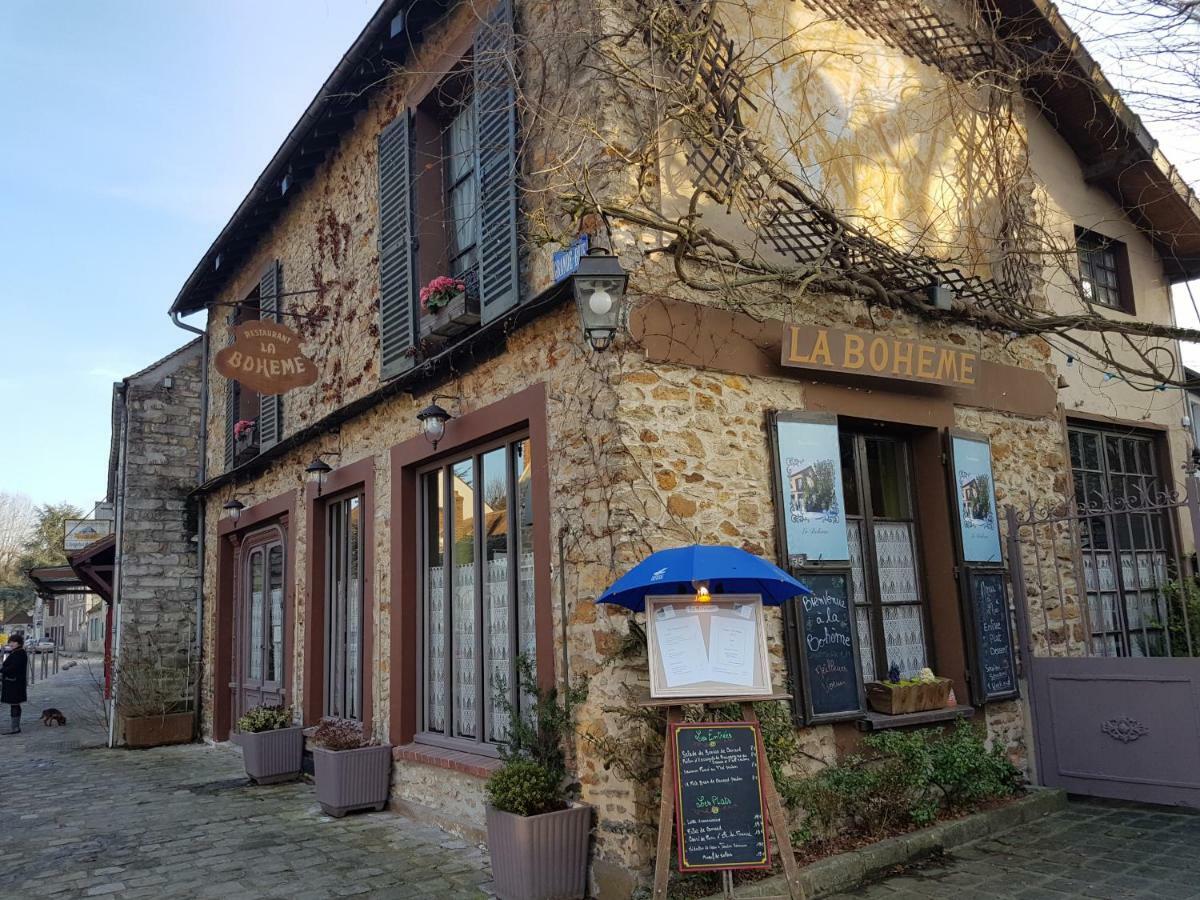 La Montignonne Daire Montigny-sur-Loing Dış mekan fotoğraf